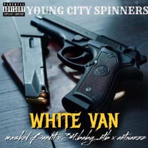 White Van (feat. Trap Antz & 34.baby_ntb) [Explicit]