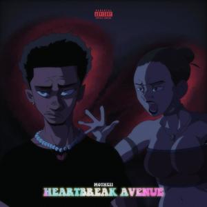 HeartBreak Avenue Tape (Explicit)