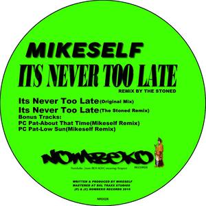 Its Never Too Late (The Stoned Remix)