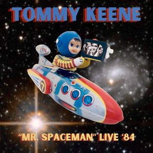 Mr. Spaceman (Live)