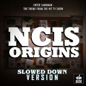 Enter Sandman (Slowed Down Version|From 