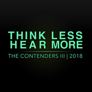 The Contenders III (Live at Three Keys, Ace Hotel, New Orleans, 2018)