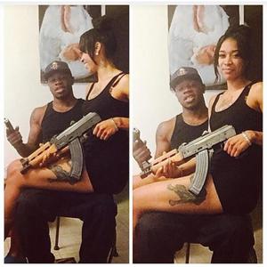 Shawty Bad (feat. Gudda Snow) (Explicit)