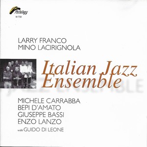 Italian jazz ensemble