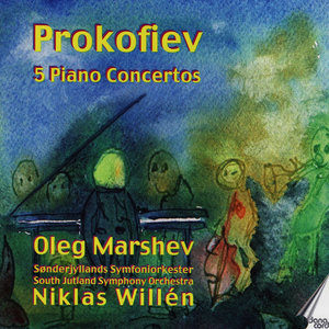 Oleg Marshev - Piano Concerto No. 1 in D flat major, Op. 10: Allegro brioso