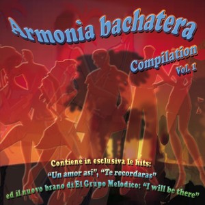 Armonia Bachatera Compilation, Vol. 1