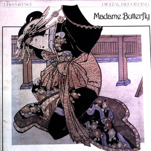Madame Butterfly（黑胶版）