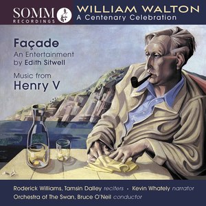 Sir William Walton: A Centenary Celebration