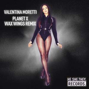 Planet X (Wax Wings Remix)
