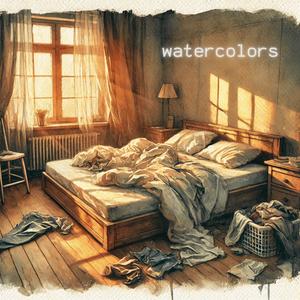 Watercolors (Single)