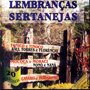 Lembranças Sertanejas (Remasterizado)