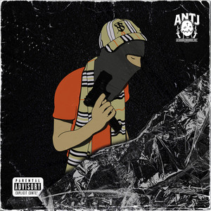 De Negro (Freestyle) (Explicit)