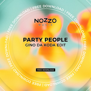 Party People (Radio Mix)