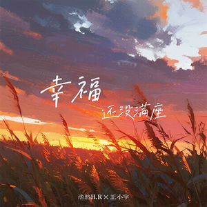 幸福还没满座