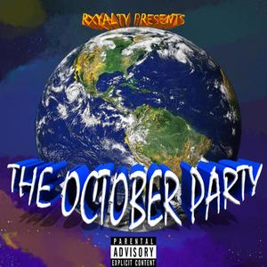 The October Party (EP) [Explicit]