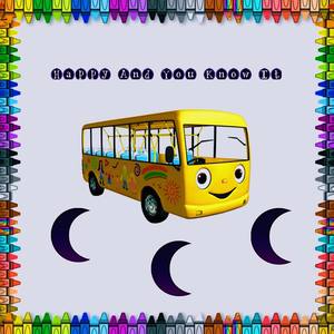 Crayon Storytime - Happy And You Know It Spooky Space