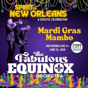 Mardi Gras Mambo (Live)
