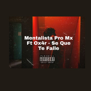 Se Que Te Falle (Explicit)