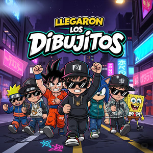 Llegaron Los Dibujitos