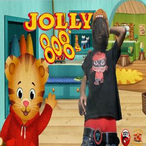 jolly 808s 2 (feat. mxnclr) (Explicit)