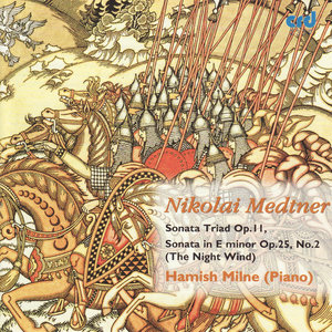 Sonata in E minor, Op.25, No.2