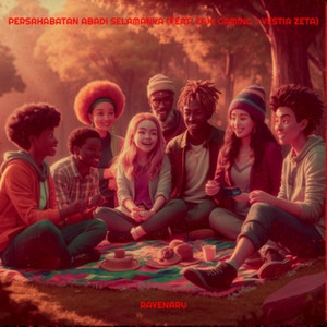 Persahabatan Abadi Selamanya