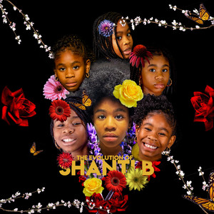 The Evolution Of Shanti B