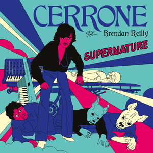 Supernature (feat. Brendan Reilly)