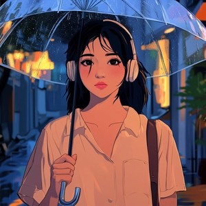 小雨に響く静寂 / Drizzle Serenity Chillout Playlist