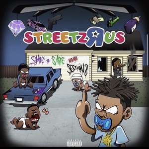 Ben(feat. JAMIO & VIP) (Explicit)