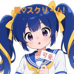 愛♡スクリ～ム!
