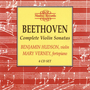 Beethoven: Complete Violin Sonatas