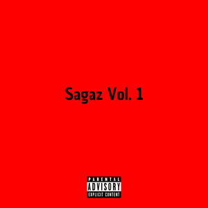 Mixtape Sagaz, Vol. 1 (Explicit)