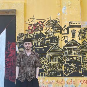 I don't want to leave Puerto Rico