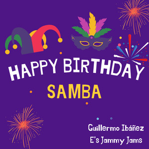 Happy Birthday Samba