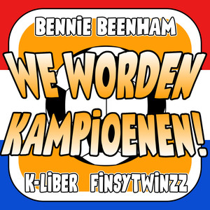 We Worden Kampioenen!