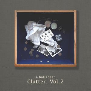 Clutter, Vol. 2 (the remixes)