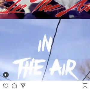 In The Air (Explicit)