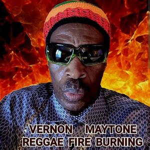 REGGAE FIRE BURNING