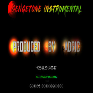 GENGETONE TYPE BEAT