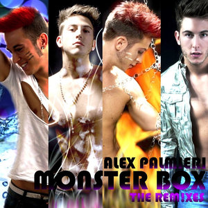 Monster Box - The Remixes