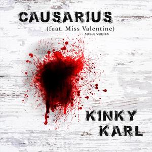 Causarius Single Version (feat. Miss Valentine)