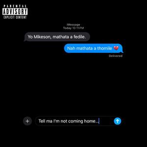 Mathata Freestyle (Explicit)