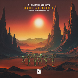 Martian Boogie (Rockka Remix)