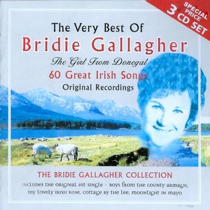 The Very Best Of Bridie Gallagher - 60 Great Irish Songs