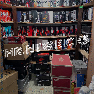 Mr. New Kicks (Explicit)