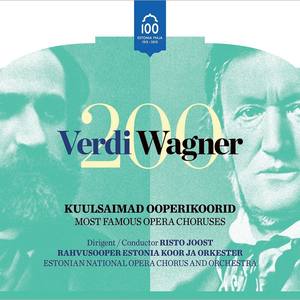 Verdi Wagner 200 (Live)