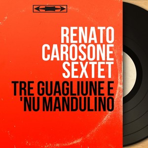 Tre guagliune e 'nu mandulino