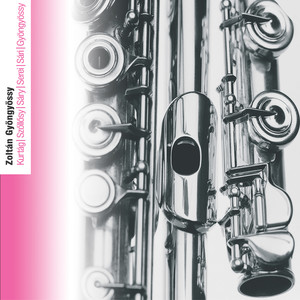 Tre pezzi per flauto e pianoforte - No. 3