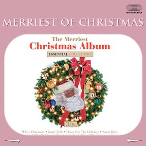 Merriest Of Christmas Pops Medley: White Christmas / The Christmas Song(Chestnuts Roasting On An Open Fire)/ I Saw Mommy Kissing Santa Claus / Winter Wonderland / Here Comes Santa Claus(Right Down Santa Claus Lane) (/ Rudolph The Red-Nosed Reindeer / Fr)